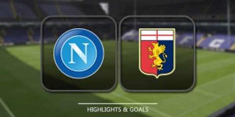 Napoli 3-1 Genoa HD All Goals & Highlights Serie A 20.03.2016 HD