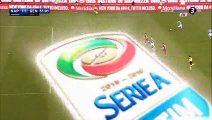 All Goals HD - Napoli 3-1 Genoa - 20-03-2016