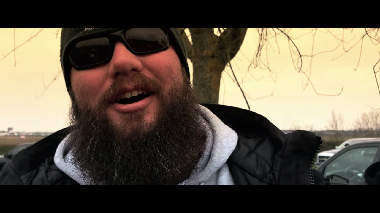 Crazy Riders depart de  Greg