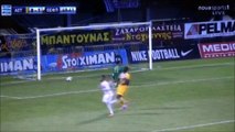 olumpiakos - asteras tripolis 0-2 goal Hernani  Super league