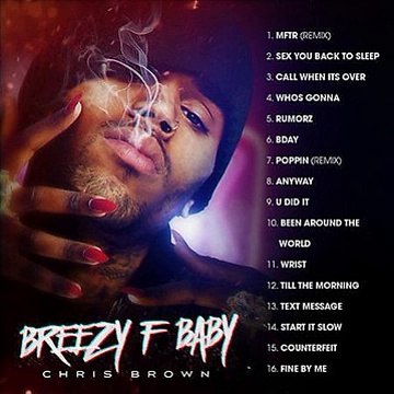 Chris Brown-Till The Morning