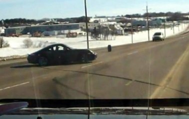 Don't Borrow Dad's Porsche Unless You Know How To Drive It!