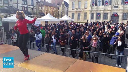 À Troyes, on danse encore !