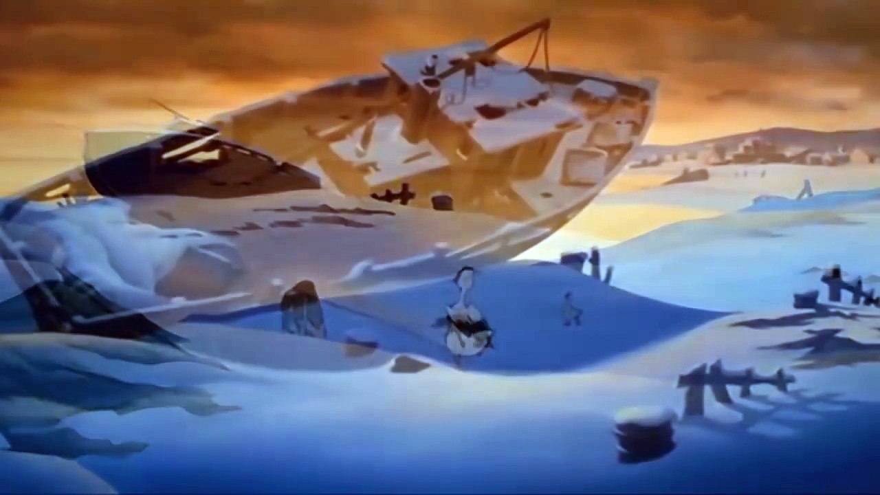 Balto - Depressed Balto HD