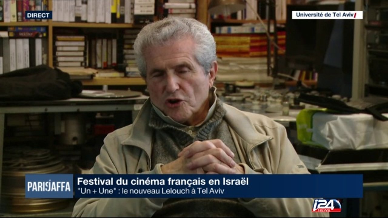 "Chacun de mes 45 films est un brouillon, il faut une vie pour réussir un film", Claude Lelouch