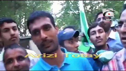 Public View On Teem Tezabi Totay