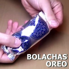 O que acontece quanto se junta leite condensado com bolachas Oreo Este pecado gelado vale cada caloria