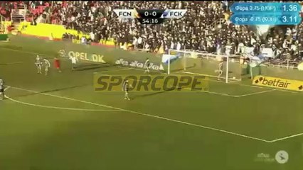 Emre Mor'dan harika gol