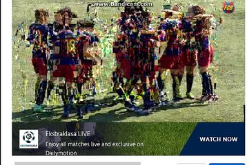 [HIGHLIGHTS] FUTBOL FEM (Liga): Transportes Alcaine - FC Barcelona (0-3)