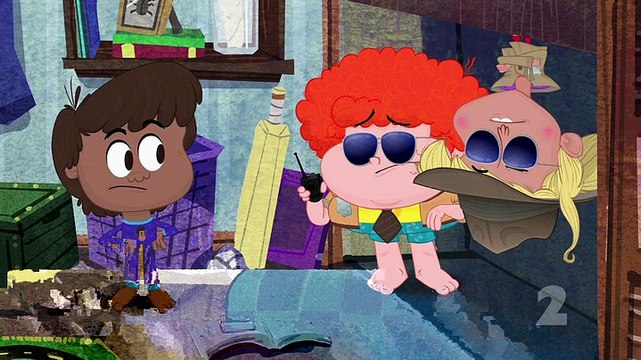 The Barefoot Bandits S01E06 | The Barefoot Bandits Season 01 Episode 06