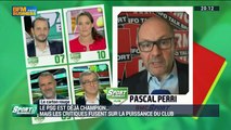Le Carton Rouge de Pascal Perri: Les critiques fusent sur le PSG après sa victoire anticipée en Ligue 1 - 20/03