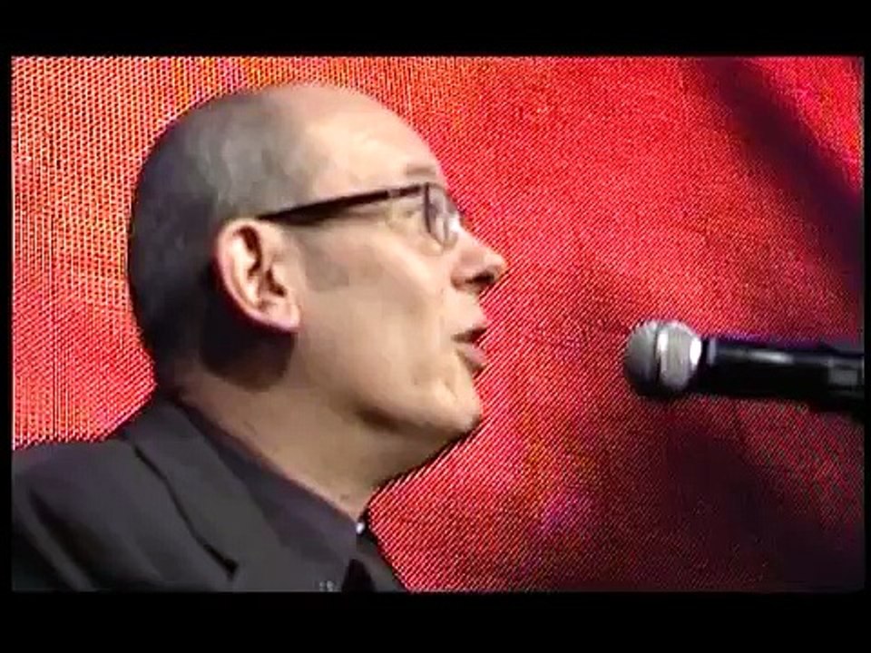 Vlada Stojanovic - Sama si - (live) Sava Centar 2012
