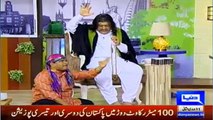 Hasb e Haal on Dunya News - 20th March 2016