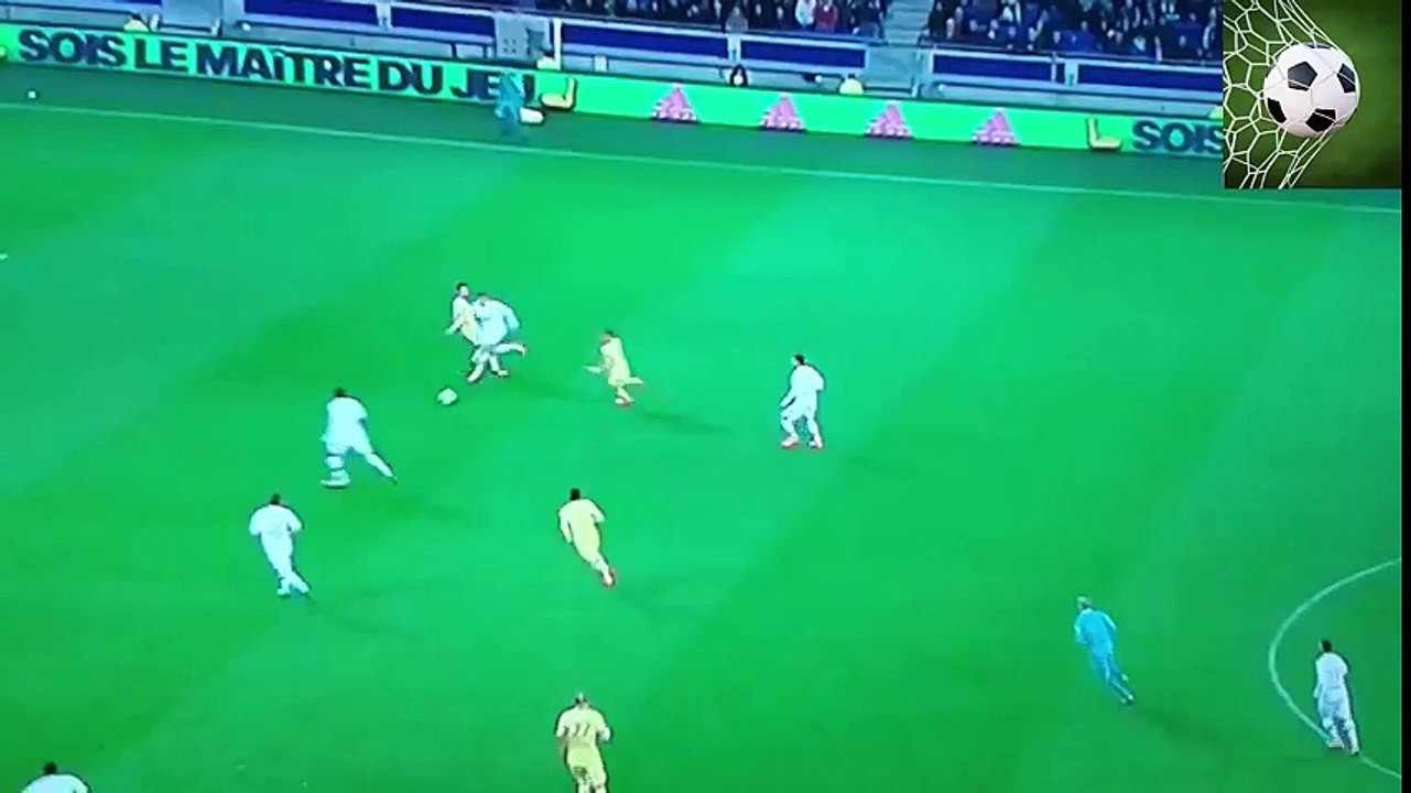 All Highlights - (Olympique Lyonnais vs  FC Nantes (2-0) - Résumé -OL - FCN) _ Ligue1 19_03_2016