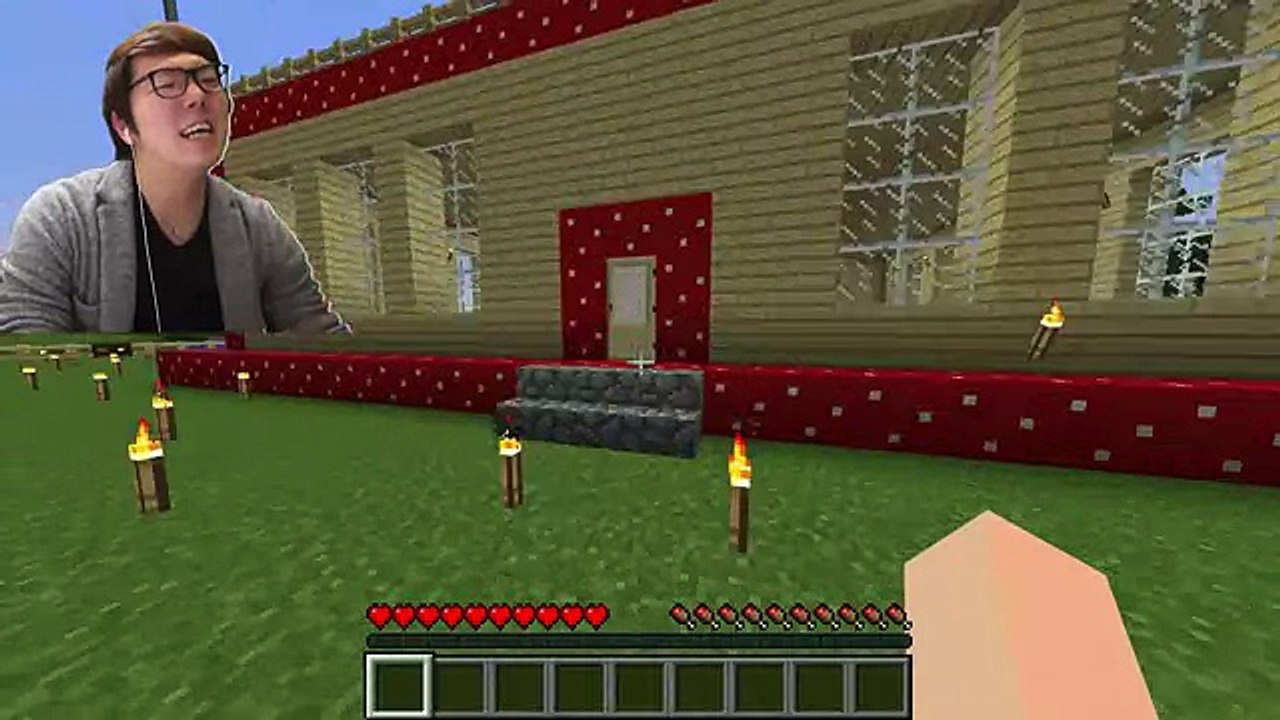 【マインクラフト】廃坑探検と鉄格子集めしてたら悲劇が…【ヒカキンのマイクラ実況 Part98】...