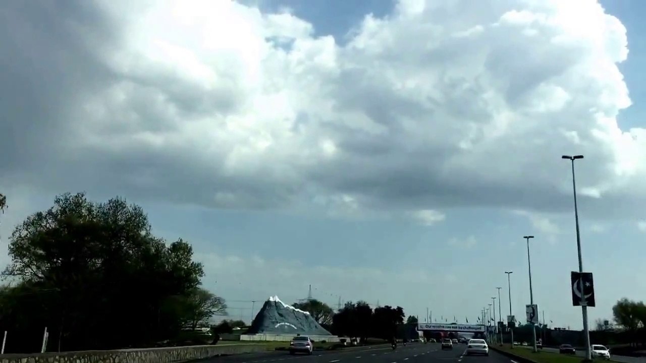 Islamabad is Ready to Welcome 23 March - Pakistan Day - Youm e Pakistan - 23rd March Pakistan Day