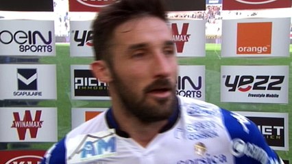 Les réactions à chaud de Vada et Palmieri