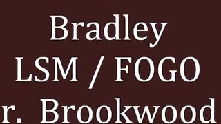 Walker Bradley 2013 Brookwood High School Lacrosse Highlights