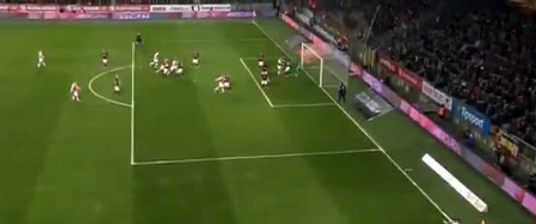 Husbauer J.-goal-Sparta Prague	1-1	Slavia Prague 20.03.2016