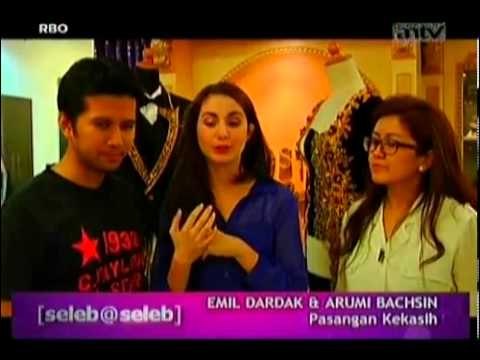 Seleb@seleb: Arumi Bachsin Siap Jadi Pengantin