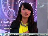 Zaskia Gotik Cerita Umroh ke Tanah Suci