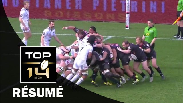 TOP 14 - Résumé Grenoble-Brive: 26-22 - J13 - Saison 2015/2016
