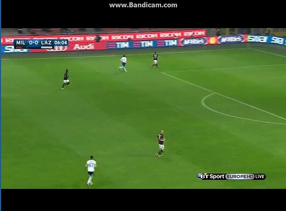 ggogogogoogogogol milano-lazio 1;0