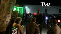 Lamar Odom -- Denied at the Club ... While French Montana and Khloe Kardashian Party Inside!