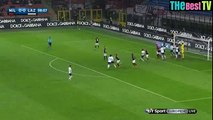 Marco Parolo Goal 0-1 Milan vs Lazio