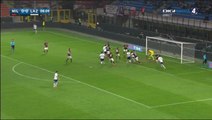 Marco Parolo Goal - AC Milan 0-1 Lazio - 20.03.2016