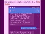 Les mecs de SFR peuvent répondre à vous messages !!