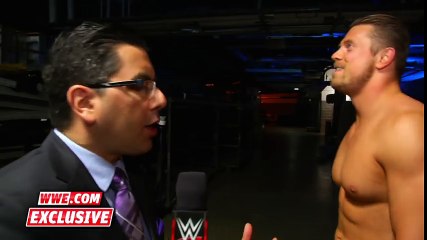 The Miz is ready for WrestleMania season  Raw Fallout, February 29, 2016