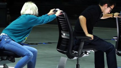 Lo storico gioco SNAKE ricreato in VERSIONE UMANA!