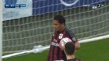 1-1 Carlos Bacca Goal - AC Milan 1-1 Lazio 20.03.2016 HD