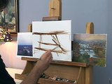 Landscape Oil Painting Techniques Video Course Hall Groat II
