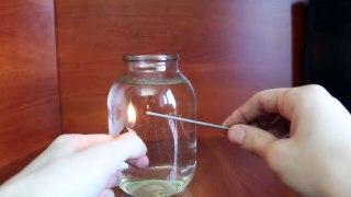 How to make an underwater wick