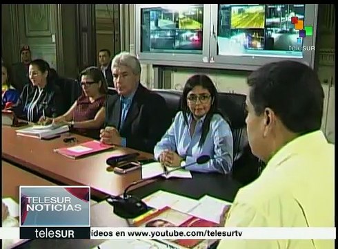 Detalla Maduro su visita en Cuba, y encuentros con Raúl y Fidel Castro