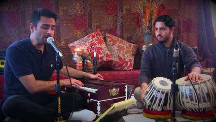 Rahe Jahani & Eman Hashimi- Ba Murad E Dil
