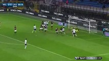 Marco Parolo Goal HD - AC Milan 0-1 Lazio - 20-03-2016