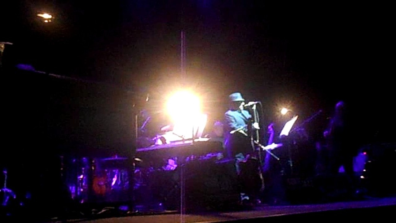 Van Morrison - In The Afternoon/ Burn Baby Burn