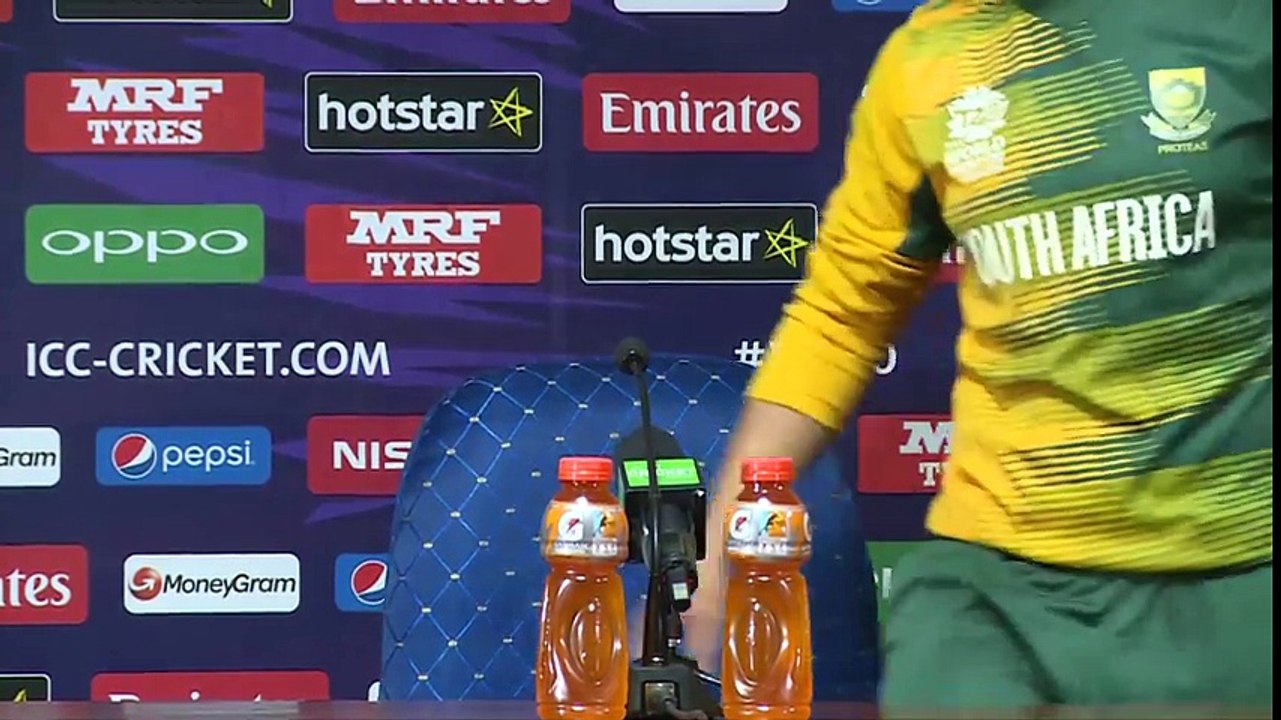 WOMEN S   AUSTRALIA V SOUTH AFRICA - ICC World T20 post-match press