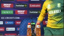 WOMEN S   AUSTRALIA V SOUTH AFRICA - ICC World T20 post-match press