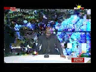 À Grand Yoff,  Khalifa Sall perd son bureau