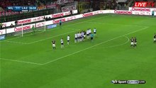 ITALY: Serie A -  AC Milan AC Milan	1-1	Lazio 20.03.2016