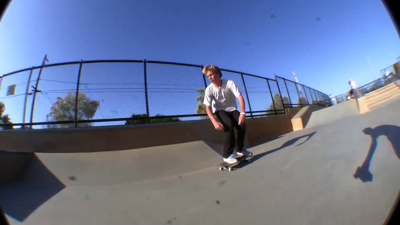 mystery man day in the park