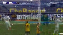 Kevin Lasagna Goal - Verona 1 - 2 Carpi - 20-03-2016