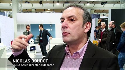 Humanoid robots and high performance drones 2017