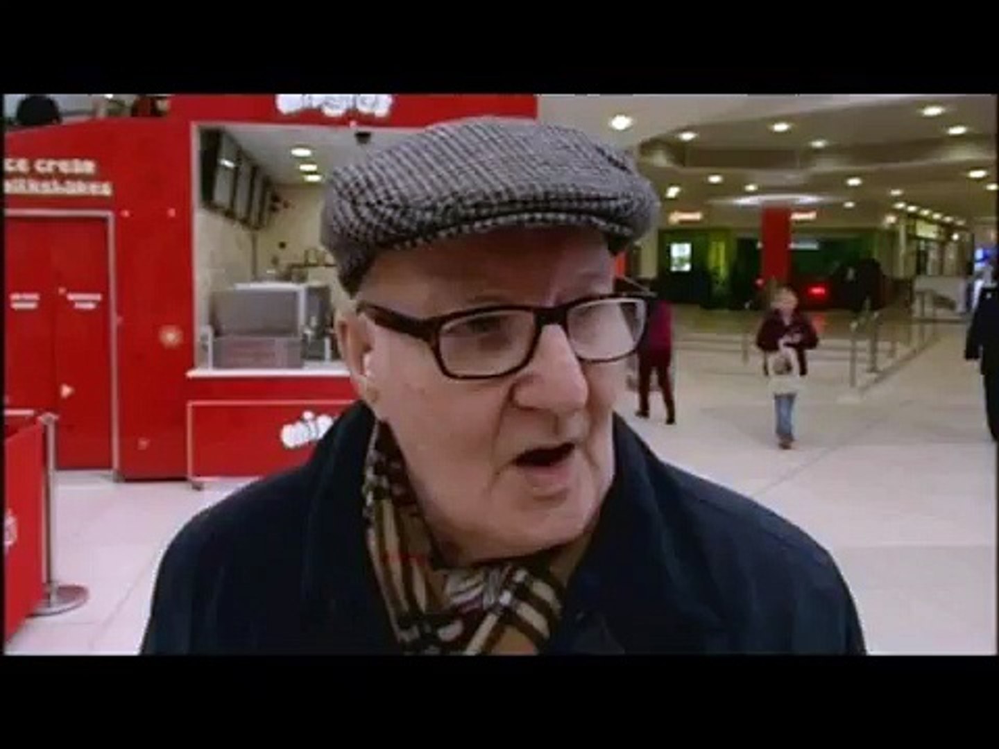 ⁣This Guy's Reaction to St. Patrick's Day is AMAZING _ Midday _ TV3 HD