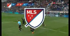 Le Toux S. goal-Philadelphia Union 3 - 0	 New England Revolution20.03.2016
