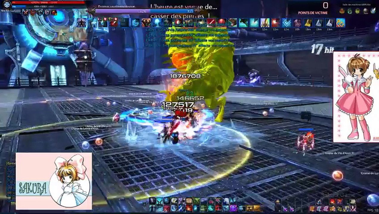 Tera Online - EKHM - 20/03/2016